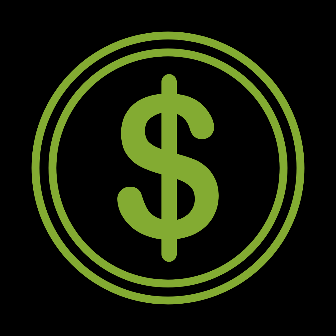 Dollar sign