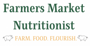 Farmers Market Nutritionist