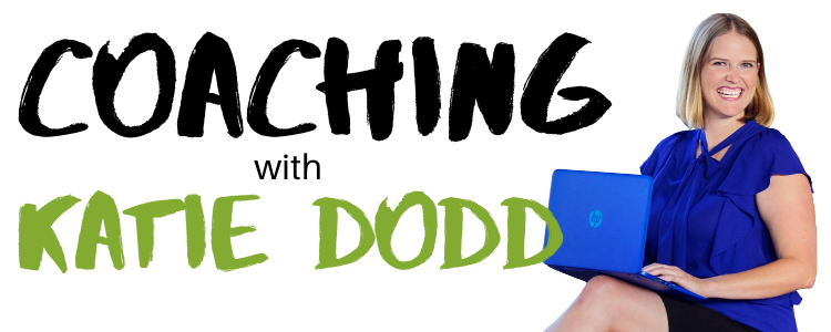 Coaching with Katie Dodd