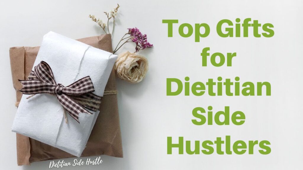 Top Gifts for Dietitian Side Hustlers